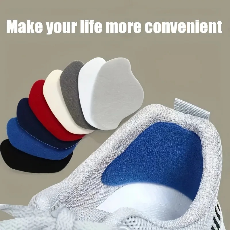 Sneakers Care - 6 Pcs Sneaker Heel Repair Patches