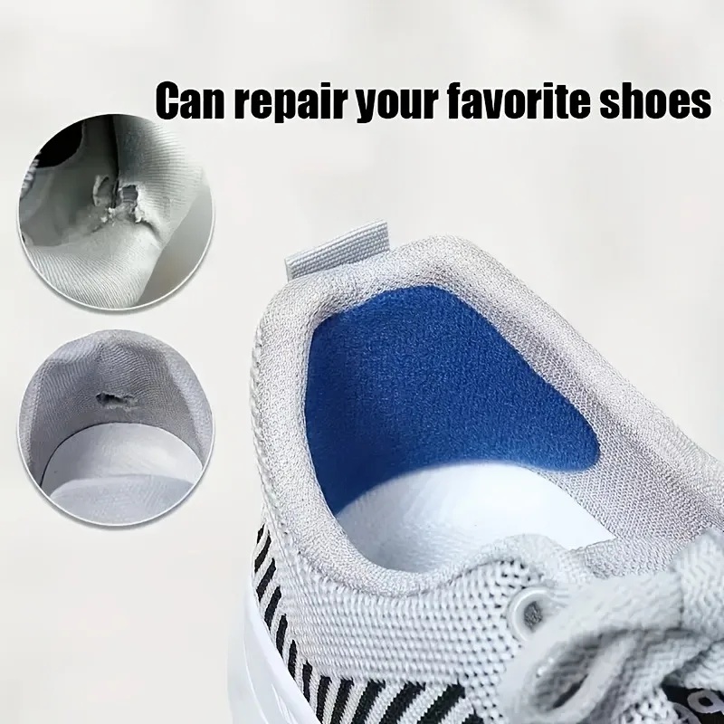 6 Pcs Sneaker Heel Repair Patc - đánh giá và giá Sneakers Care