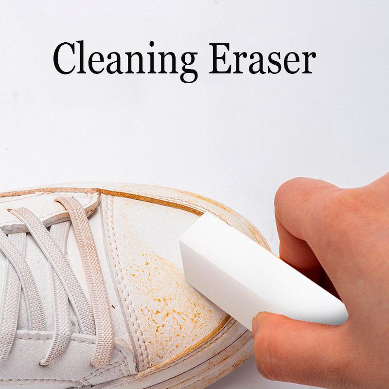 Suede & Sneaker Shoes Cleaning - đánh giá và giá Sneaker Care Whitener