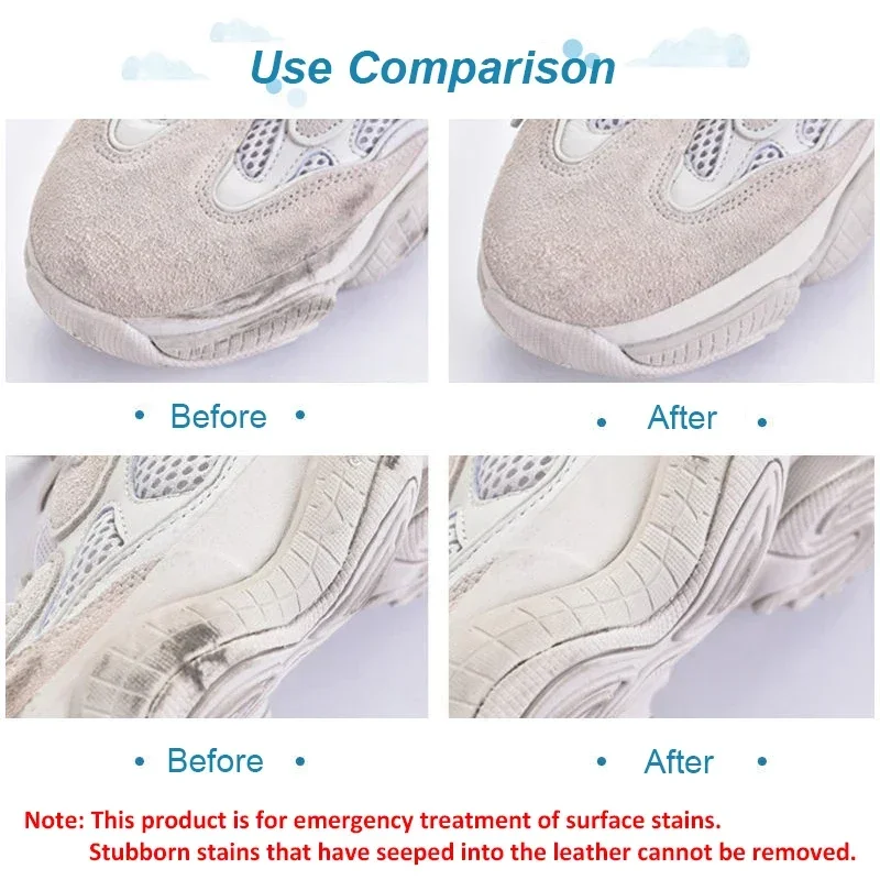 2026 Suede & Sneaker Shoes Cle - đánh giá và giá Sneaker Care Whitener