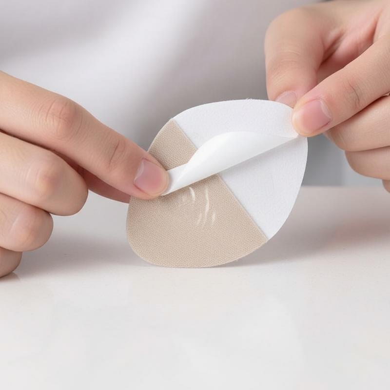 Self Adhesive Shoe Hole Repair - đánh giá và giá Sneakers Care