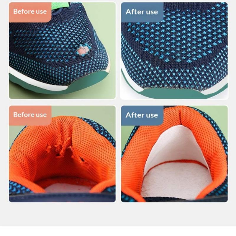 Self Adhesive Shoe Hole Repair - đánh giá và giá Sneakers Care