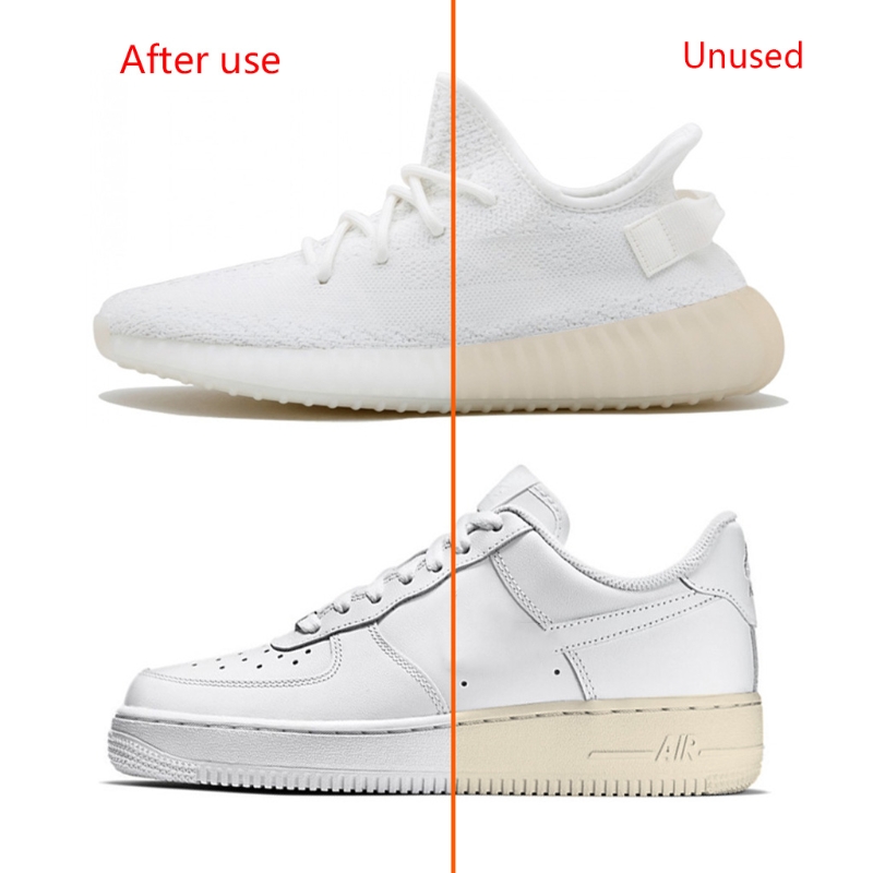 2 Chiếc Chống Quá Trình Oxy Hó - đánh giá và giá Sneaker Care Whitener