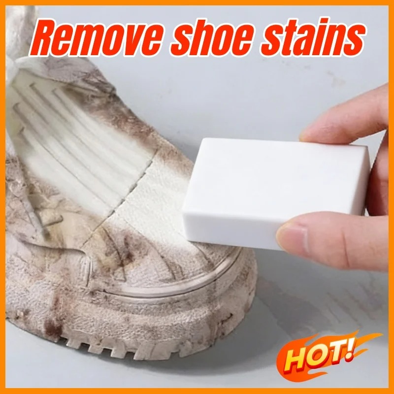 New Suede Sneaker Cleaning Era - đánh giá và giá Sneaker Care Whitener