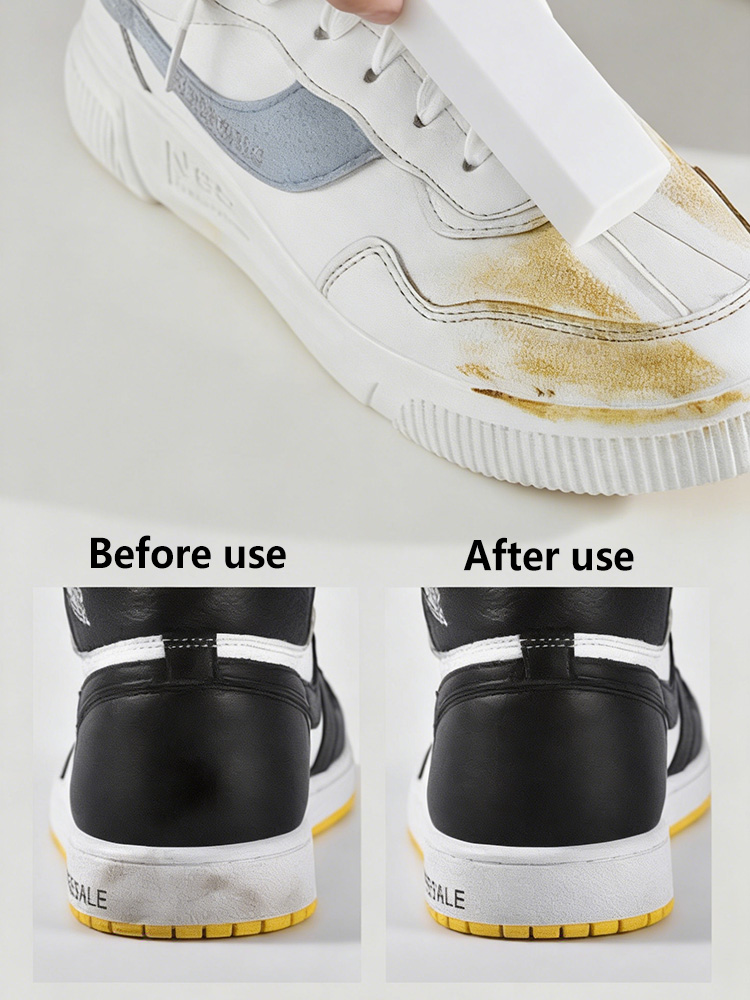 Suede Sneaker Cleaning Eraser, - đánh giá và giá Sneaker Care Whitener