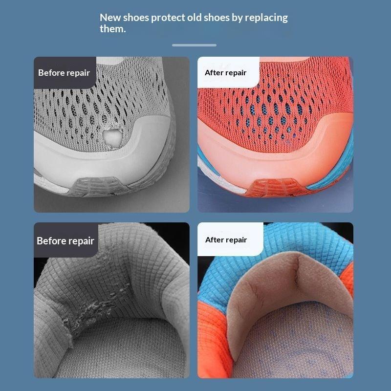 Glueless Self Adhesive Shoe Ho - đánh giá và giá Sneakers Care