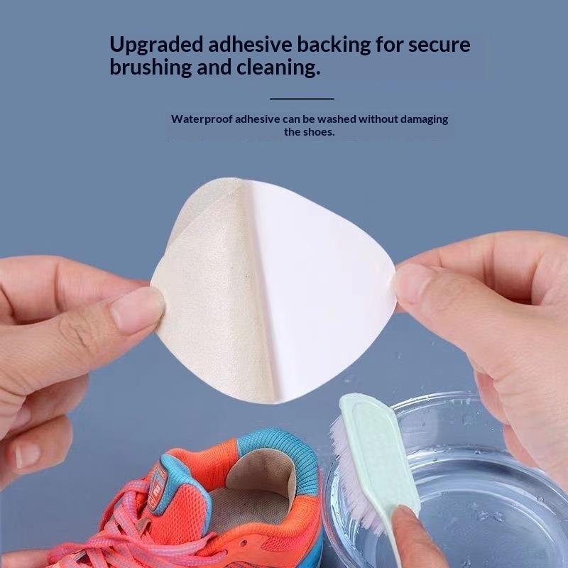 Glueless Self Adhesive Shoe Ho - đánh giá và giá Sneakers Care