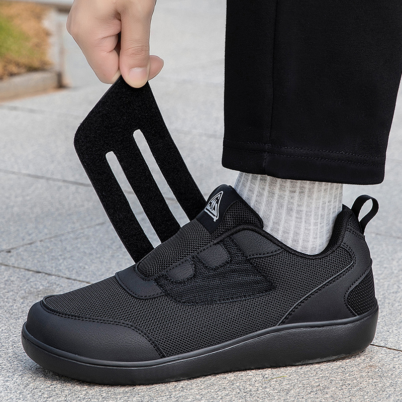 Men's Diabetic Shoes Wide Toe  - đánh giá và giá Sneakers Care