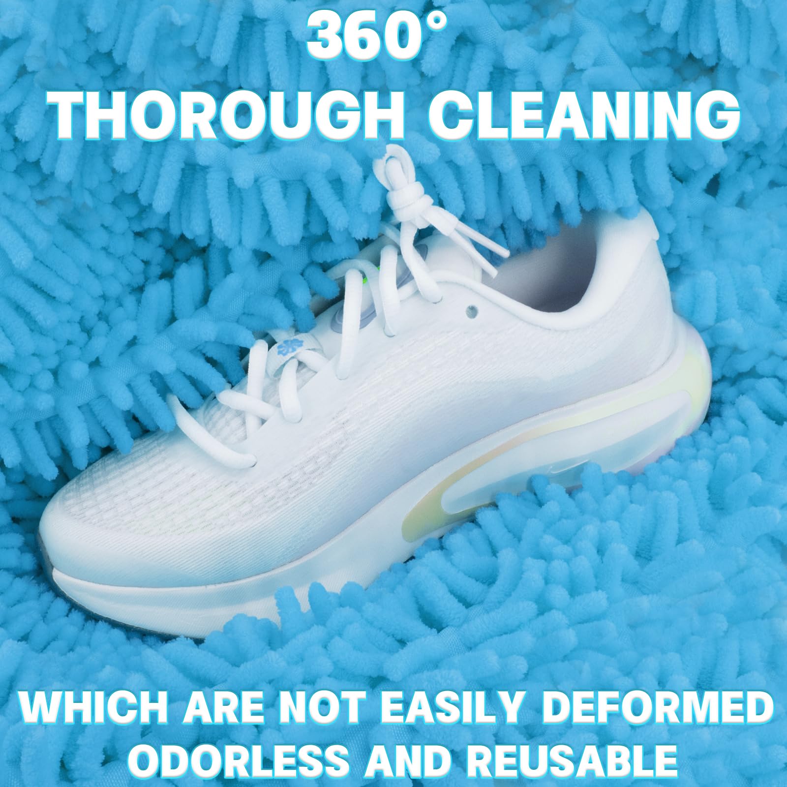 1/2/3PCS Reusable Shoes Cleani - đánh giá và giá Sneakers Care