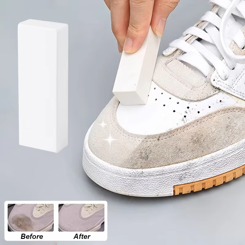 Suede & Sneaker Shoes Cleaning - đánh giá và giá Sneaker Care Whitener