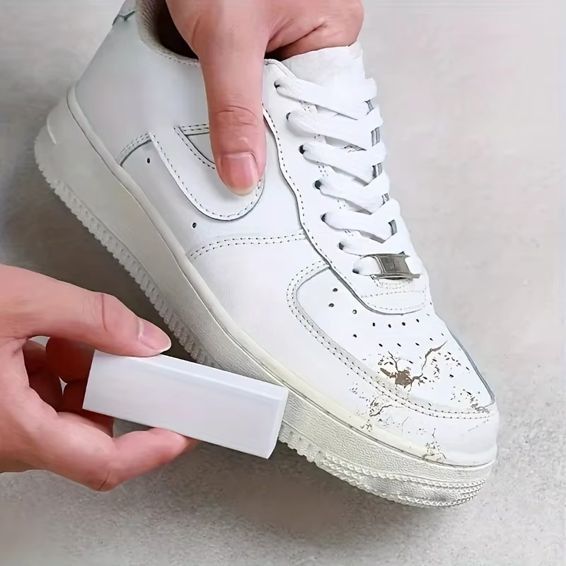 Suede & Sneaker Shoes Cleaning - đánh giá và giá Sneaker Care Whitener